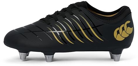 Canterbury CCC Phoenix 2.0, Botas, Black, 36 EU