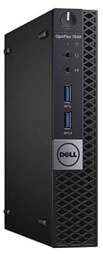 PC Dell 7040 Micro Intel I7-6700T RAM 16GB SSD 250GB WiFi W11 (ricondizionato)