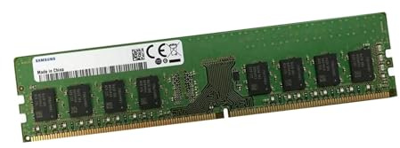 Samsung - Memoria RAM original de 16 GB DDR4 2666 MHz PC4-21300 de 288 pines, M378A2K43CB1-CTD, ajuste perfecto, 10 años de garantía