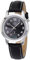 Master Time Funk Quarz Damen Uhr Analog-Digital mit Leder Armband MTLA-10577-24L