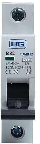 CUMB32 MCB 32A B TYPE