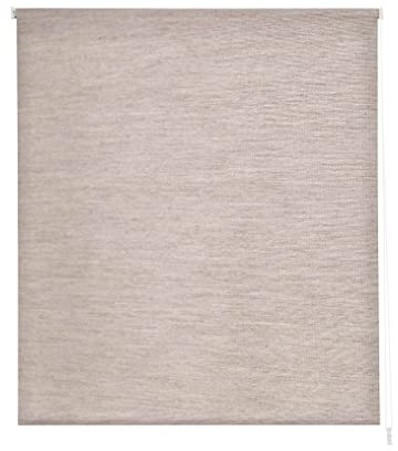 Estoralis Bran -Tenda a Rullo Jacquard, 130 x 250 cm, Lino