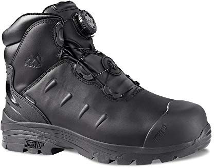 Rock Fall RF709 Lava Internal Metatarsal Waterproof Boa Safety Boot Size 9