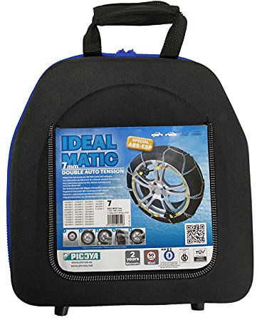 Picoya Schneekette ideal 7 Matic Nr. 08 für die Größe: 205/80-13