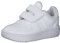 adidas Hoops Shoes, Zapatos, Cloud White/Cloud White/Cloud White, 26.5 EU