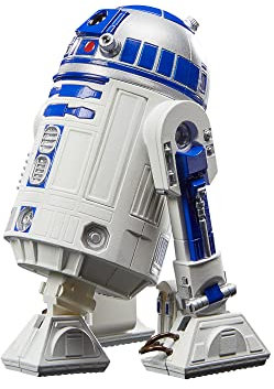 Star Wars The Black Series Artoo-Detoo (R2-D2), Return of the Jedi 40th Anniversary 6-Inch Action Figures