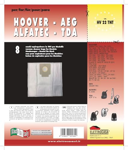 ELETTROCASA HV 22 TNT