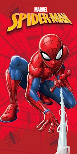 Jay Franco Marvel Spiderman Beach Handduk 11. 70 x 140 cm, 190944