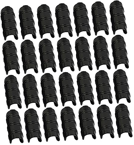 FONDOTIN 30 Piezas Hebilla Para Accesorios De Invernadero Abrazadera Para Invernadero De Clips Para Marco De De Clips Para Cubierta De