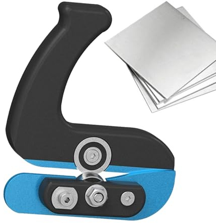 Cortadora De Cantos | Alicate Manual para Recortar Cantos de de Madera y Dejar Superficies Planas - Banda de Precisión para Talleres Domésticos de Tableros de Yeso Laminado