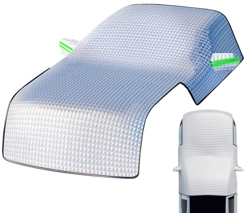 Protezione per finestrino auto - Copertura per auto antigelo estesa per neve, parasole per cofano per tutte le stagioni | portatile per veicoli per camion per la protezione invernale dalla neve