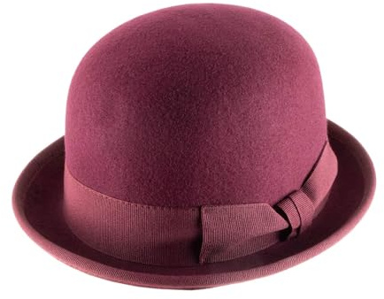 Classic Italy - Chapeau Melon Feutre Homme ou Femme Classic Melon