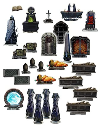 e-Raptor ERA19451 RPG Objects DUNGEON