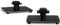 Soporte de mesa para altavoces Bose OmniJewel Lifestyle 650/850, color negro, 2 unidades