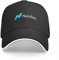 LXCUDXZ Baseball Kappe Neue NASDAQ-Börsen-Baseballkappe, Partyhüte, Angelkappen, Hut für Damen und Herren Party Geschenk