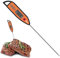 Digital Meat Thermometer - Temperature Probe | Instant Read Food Thermometer | Waterproof Thermometer For Kitchen | Ideal For Air Fryers, BBQ, Cooking, Sugar, And Jam