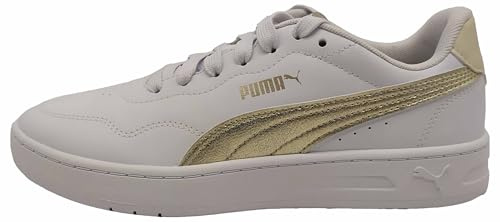 PUMA dam Court Lally Metallic WhisperSneaker
