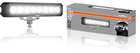 OSRAM LEDriving Lightbar WL VX250-WD, OFF ROAD LED-arbetslampor, 3000 lumen, upp till 72 m lång ljusstråle, 12V/24V