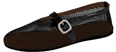 Générique Basket Femme Respirantes Chaussures De Running Adulte Femelle Longue Pantoufle Chaussettes pour Femmes D'Été Couleur Unie sans Lacet Décontracté Bout Ouvert Plat Doux Intérieur Tennis