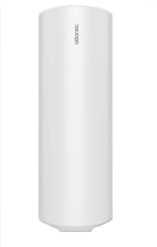 Chauffe-eau électrique ACI hybride Zénéo Atlantic - Vertical mural compact - 200L