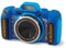 VTech. Children's Camera, 80-519975, Blue, Standard