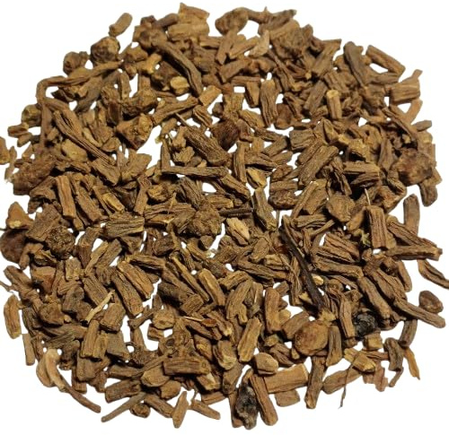 Véritable racine de valériane (Valeriana officinalis) 200 g – Naturellement et délicatement séchée