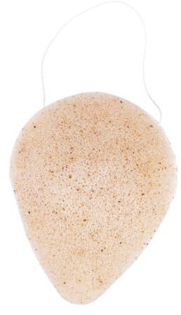 Beaupretty Gesichtsschwamm zum Peeling und Make Up Entfernung aus Synthetischem Material Sanfte Reinigung für Täglichen Gebrauch Zufällige Farbe