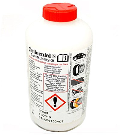 Nissan Genuine Tyre Sealant Glue Puncture Repair 300ml. 997904GA0D. New!