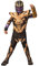 Rubies Official Avengers Endgame Thanos, Classic Child Costume - Medium, Age 5-7, Height 132 cm Halloween