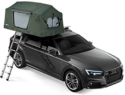 Thule Unisex-Erwachsene Foothill Dachzelt-Isolator, Keine Farbe, One Size