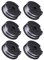 CDIYTOOL Bosch F016800351 Ersatzspule für Rasentrimmer und Rasentrimmer, 6 m x 1,65 mm, für ART 30-36 LI, ART 24, ART 27 und ART 30 (6er Pack)