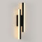 Toolight LED Wall Light Indoor, 16W 1800LM Creative Acrylic Wall Lamp LED, 40CM Long Sconce Lights Warm White 3000K, for Living Room Bedroom Dining Room Staircase Hallway