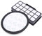 Tomkity - Kit de filtro para aspiradora Rowenta Silence Force Cyclonic 4AAAA ZR903701 para RO76XXEA Ro7612ea Ro7649ea Ro7681ea Ro7686ea