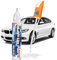 AstraVox Rimuovi Graffi Auto, 20ml Penna Ritocco Carrozzeria, 2-In-1 Ritocco Vernice Auto, Efficace Nella Riparazione Dei Graffi, Adatta Per Car, Biciclette, Motociclette, Facile Da Usare (Bianco)