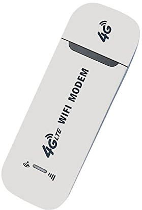 USB 150Mbps Modem Stick Portable Wireless WiFi Adapter 4G Card Router for Laptop