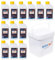 Boiler-m8 Central Heating Inhibitor Concentrate Fluid Prevents Corrosion and Lime Scale Improves Efficiency and System Life Pack of 12 500ml