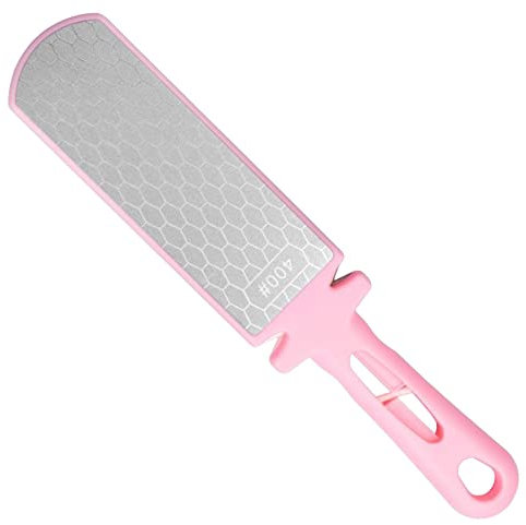 Yunmiao Cuchillos | Machete Doble Cara,Herramientas jardín con estación Afilado Tijeras para Herramientas jardín