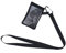 rainbowstar Diabetes Supplies Pouch with Lanyard Hook Touchscreen Transparent Window for Dexcom Receiver G7 Case Blood Glucose Meter Pouch