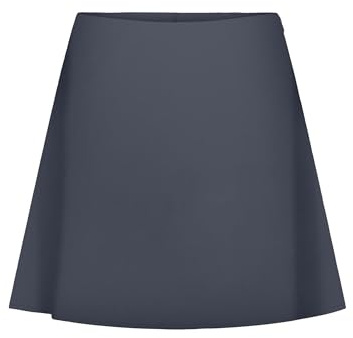 Onlnova Life Vis Jean Skort, Amber blå, S