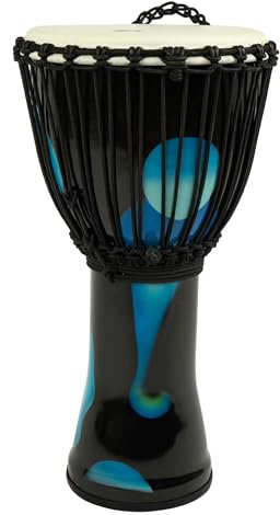 Toca Djembe 12 «Magma Freestyle Azul Magma SFMDJ-12BL