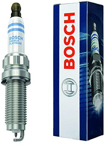 Bosch ZR5SPP3320 - Spark Plugs Double Platinum - 1 piece