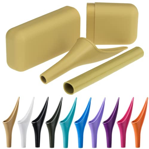 SHEWEE Extreme Urinoir Féminin - Sable de désert