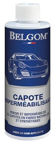 Belgom 03.0501 Capote, 500 ml