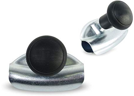 Anik-Shop LENKRADKNAUF Lenkhilfe Drehknopf Lenkhebel Lenkrad Fixlenker Knauf LKW PKW GSP-1