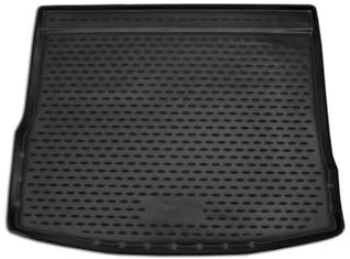 Tapis de Coffre Variofloor pour VW Tiguan II 2017- | SUV | Antidérapant