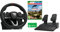 XBOX ONE Lenkrad und Pedale Orig. Licensed XBOX Racing Overdrive + Forza Horizon 5