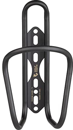 Wolf Tooth Morse Cage Ti Limited Edition Schwarz