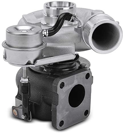 Frankberg Turbolader Abgasturbolader Kompatibel mit Ducato 230 2.8L 1997-2002 Movano J9 F9 E9 U9 2.8L 1998-2001 Replace# 99466793