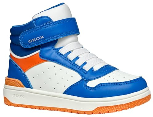 Geox J WASHIBA Boy B - Scarpe da Ginnastica,