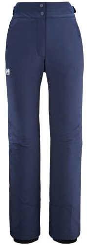 MILLET - Nallo II Pant W - Pantalon de Ski Femme - Imperméable et Respirant - Ski, Ski de Randonnée